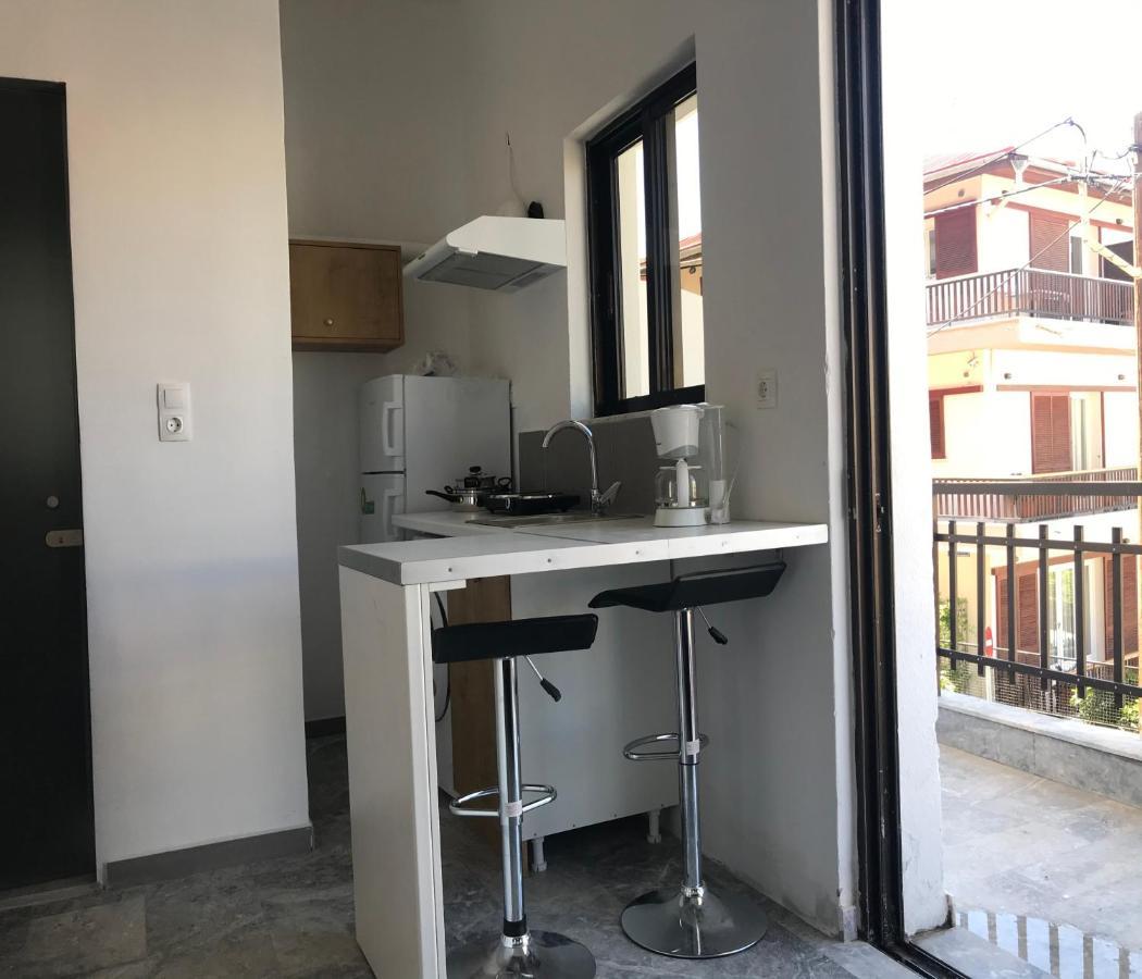 Amalthia Hotel Apartments Rethymno Exterior foto