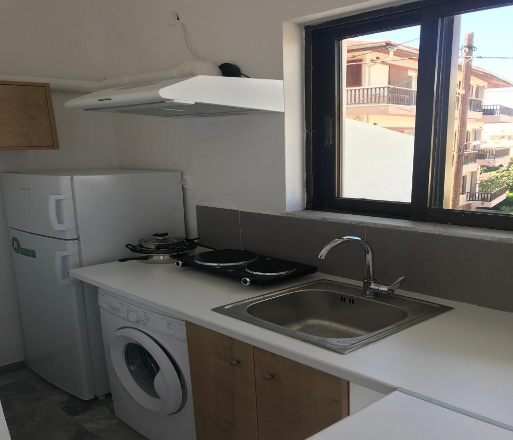 Amalthia Hotel Apartments Rethymno Exterior foto