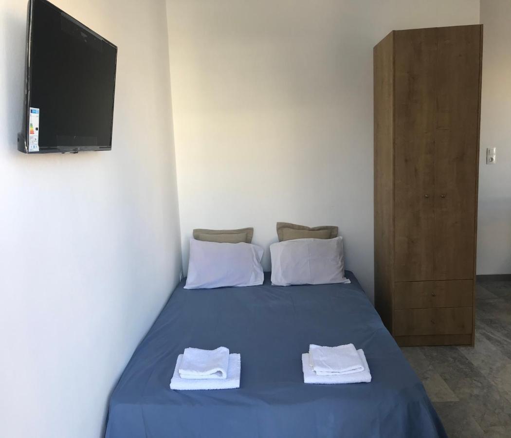 Amalthia Hotel Apartments Rethymno Exterior foto