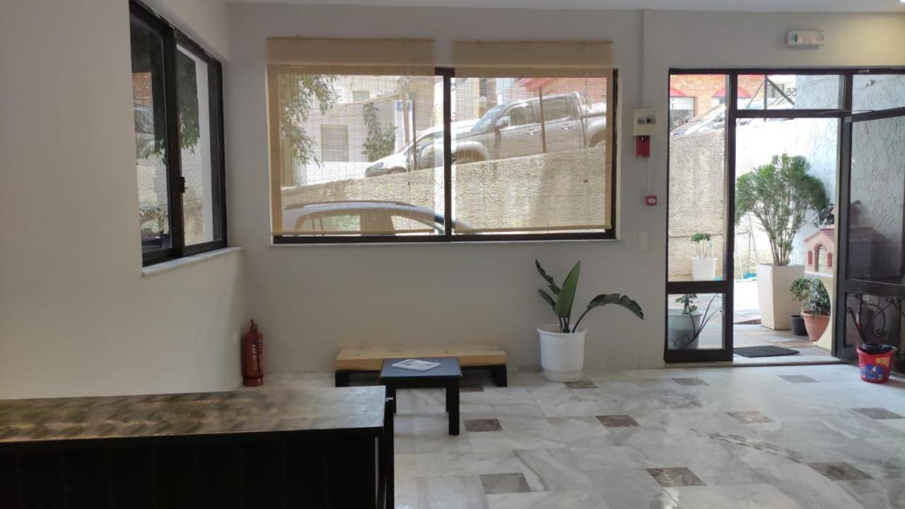 Amalthia Hotel Apartments Rethymno Exterior foto