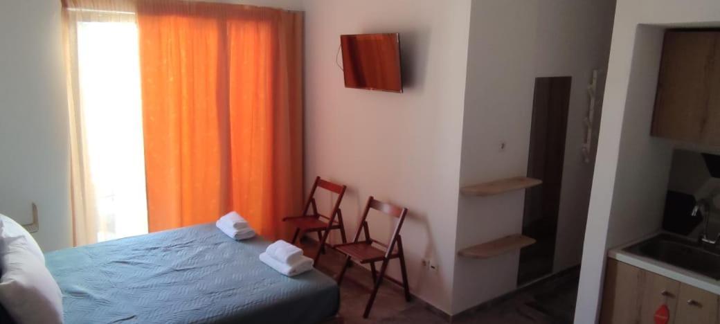 Amalthia Hotel Apartments Rethymno Exterior foto