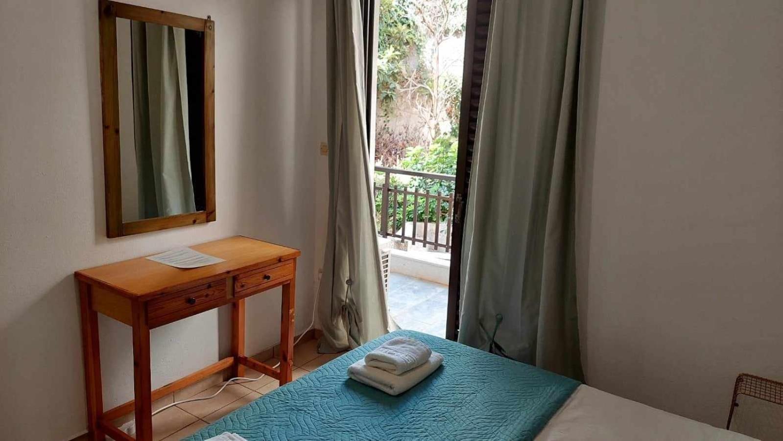 Amalthia Hotel Apartments Rethymno Exterior foto